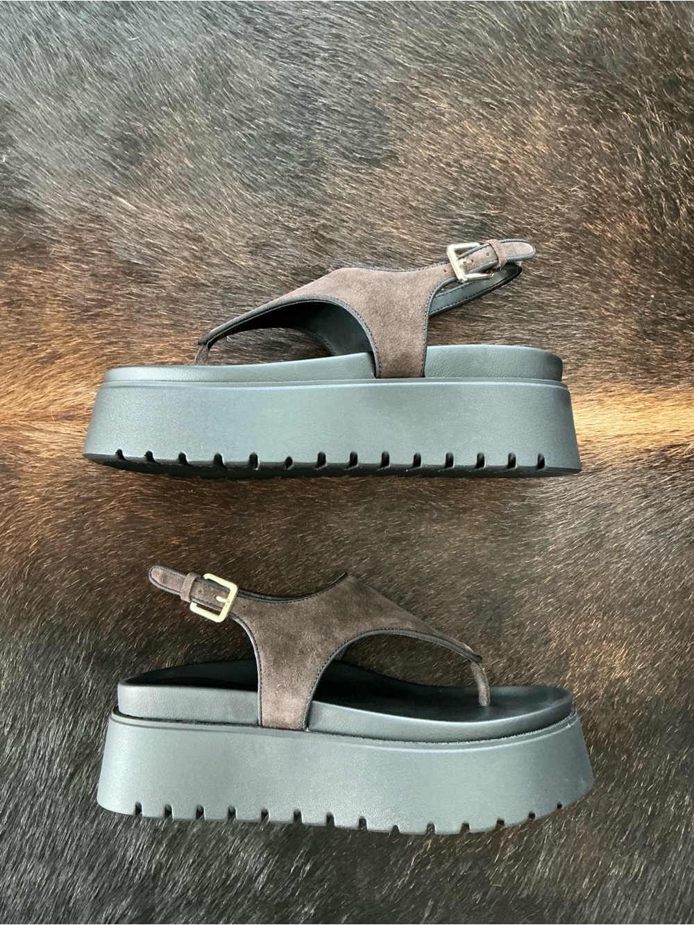 Women’s Steve Madden Tabor Platform Sandals 8